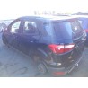 Elenco delle parti per Ford ecosport Titanium Diesel dell'anno 2016