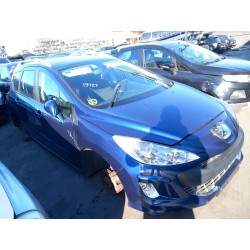 Elenco delle parti per Peugeot 308 sw I (4E_, 4H_) 1.6 HDi Diesel dell'anno 2009 con motore 9HY (DV6TED4),9HZ (DV6TED4)