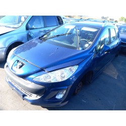 Elenco delle parti per Peugeot 308 sw I (4E_, 4H_) 1.6 HDi Diesel dell'anno 2009 con motore 9HY (DV6TED4),9HZ (DV6TED4)
