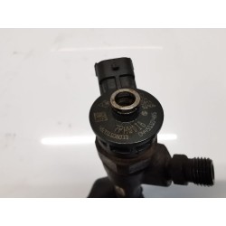 Recambio de inyector para nissan nv200 furgoneta 1.5 dci 90 (m20, m20m) referencia OEM IAM 0445110485  