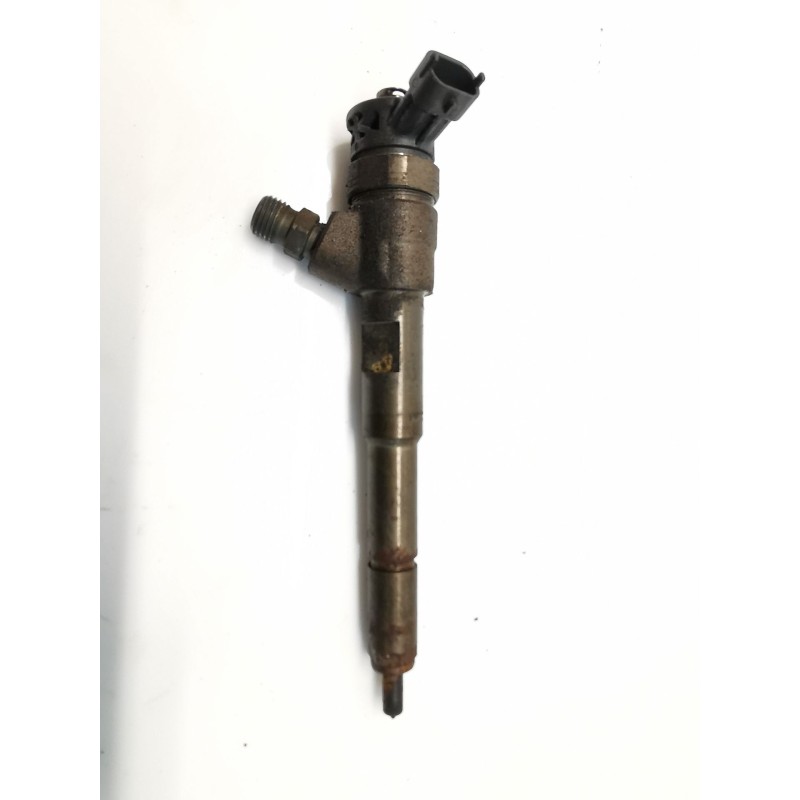 Recambio de inyector para nissan nv200 furgoneta 1.5 dci 90 (m20, m20m) referencia OEM IAM 0445110485 Recambio de inyector para nissan nv200 furgoneta 1.5 dci 90 (m20, m20m) referencia OEM IAM 0445110485