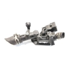 Recambio de termostato para nissan nv200 furgoneta 1.5 dci 90 (m20, m20m) referencia OEM IAM 110609813R  