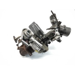 Turbocharger Nissan NV200 furgoneta | Becerril Scrap Yard