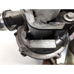 Turbocharger Nissan NV200 furgoneta | Becerril Scrap Yard