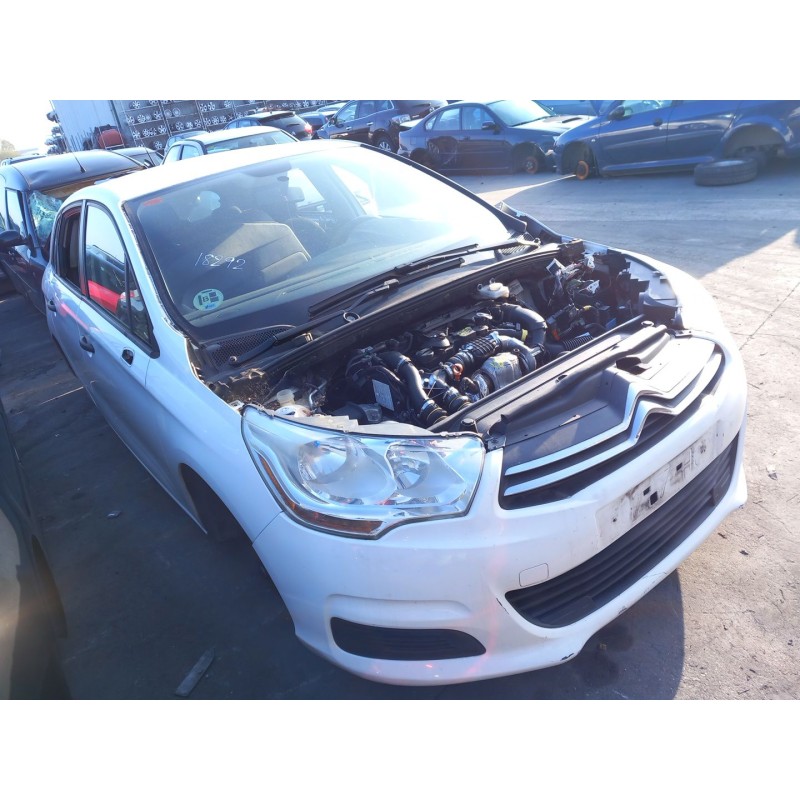 citroën c4 lim. del año 2011
