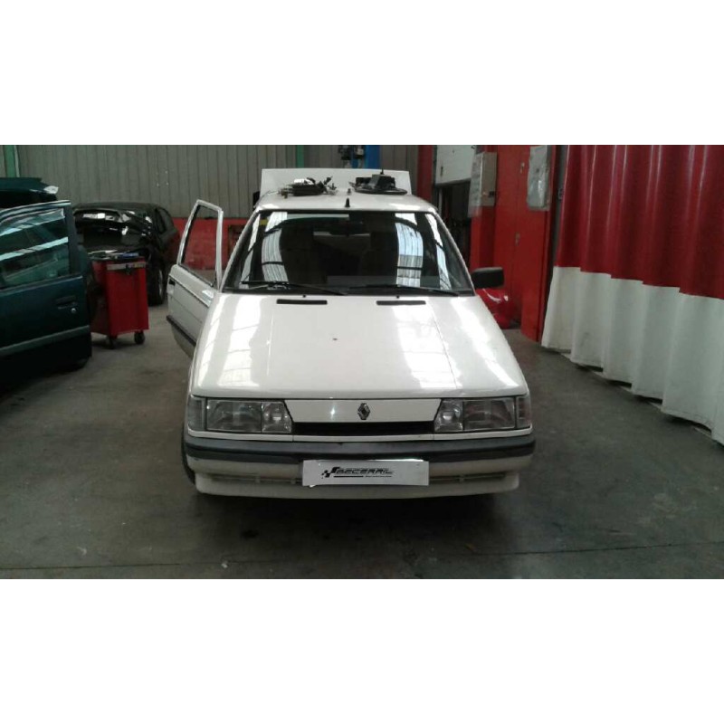 renault 9 del año 1988
