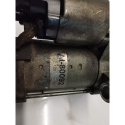 Recambio de motor arranque para honda cr-v iii (re_) 2.2 i-dtec 4wd (re6) referencia OEM IAM AL80092 80092 