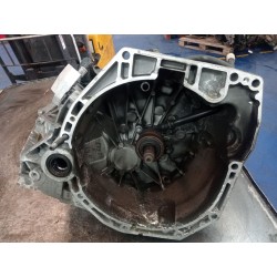Recambio de caja cambios para renault scénic iii (jz0/1_) 1.2 tce referencia OEM IAM CULATAH5F400  