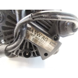 Recambio de alternador para audi a3 sportback (8pa) 2.0 tdi referencia OEM IAM 06F903023F  