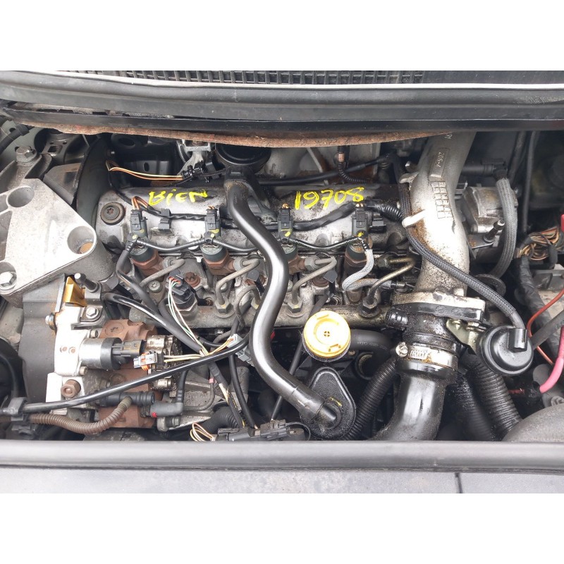 Kompletter Motor Renault Grand scenic II (JM0/1_) | Desguace Becerril Kompletter Motor Renault Grand scenic II (JM0/1_) | Desguace Becerril