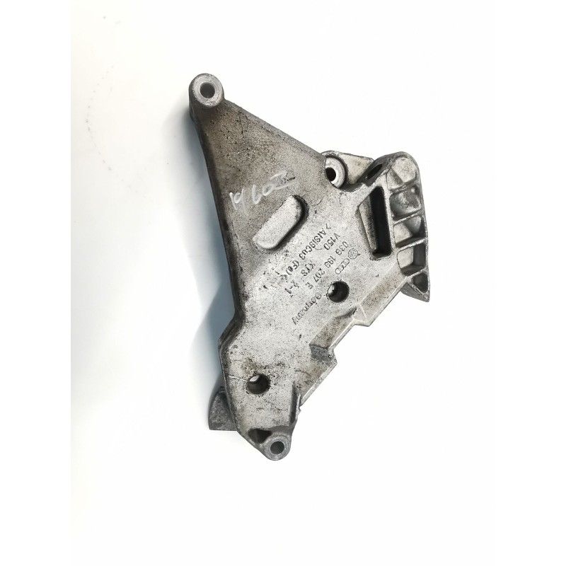 Recambio de soporte motor derecho para audi a3 sportback (8pa) 2.0 tdi referencia OEM IAM 03G199207  