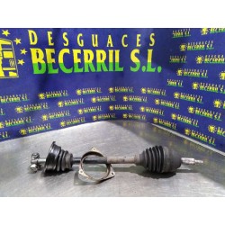 Recambio de transmision delantera izquierda para renault 19 hatchback (b/c53) europa referencia OEM IAM   