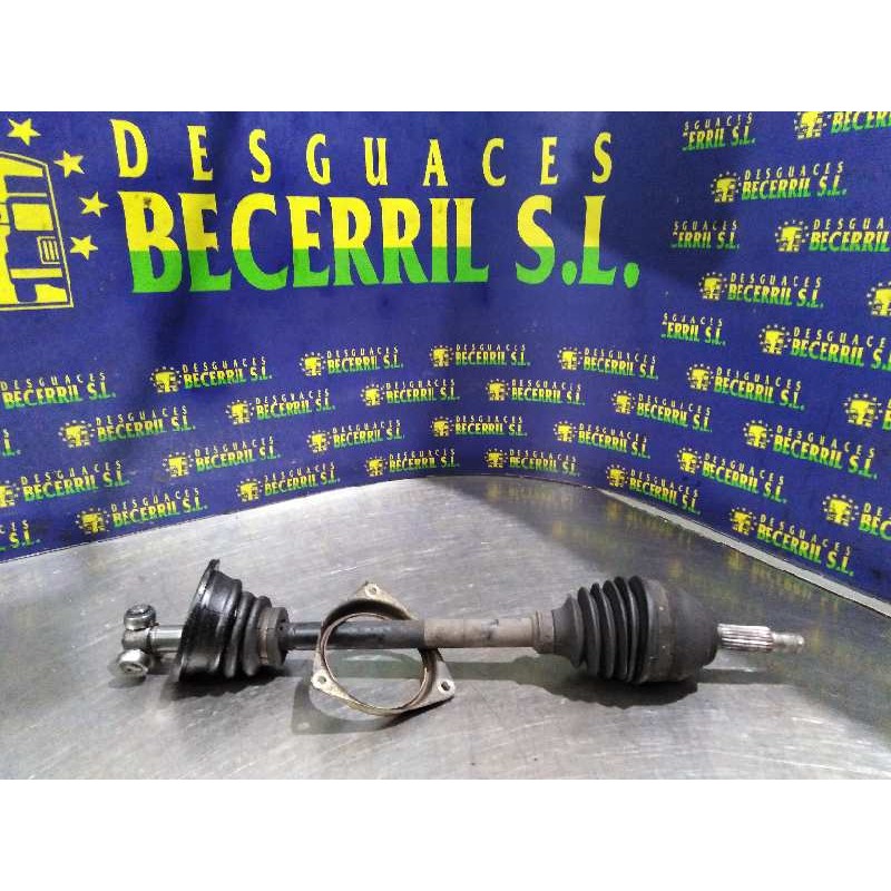 Recambio de transmision delantera izquierda para renault 19 hatchback (b/c53) europa referencia OEM IAM Recambio de transmision delantera izquierda para renault 19 hatchback (b/c53) europa referencia OEM IAM