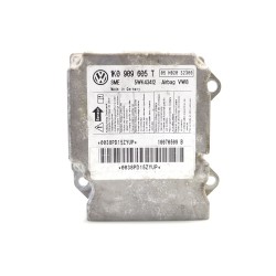 Recambio de centralita airbag para volkswagen golf plus v (5m1, 521) 1.9 tdi referencia OEM IAM 1K0909605T 5WK43412 