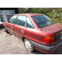 Detalhamento das peças para Opel astra f hatchback (T92) 1.7 TDS (F08, M08, F68, M68) Diesel do ano 1994 com motor 17 DT,X 17 DT