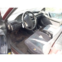 Detalhamento das peças para Opel astra f hatchback (T92) 1.7 TDS (F08, M08, F68, M68) Diesel do ano 1994 com motor 17 DT,X 17 DT