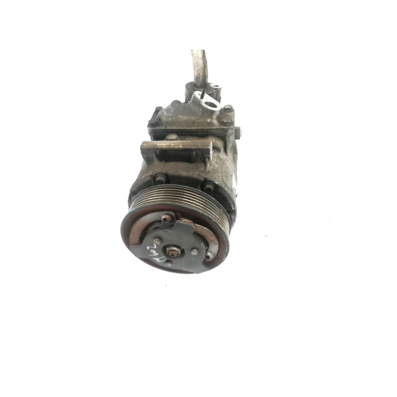 Recambio de compresor aire acondicionado para audi a3 sportback (8pa) 2.0 tdi referencia OEM IAM 1K0820859F Recambio de compresor aire acondicionado para audi a3 sportback (8pa) 2.0 tdi referencia OEM IAM 1K0820859F