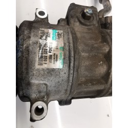 Recambio de compresor aire acondicionado para audi a3 sportback (8pa) 2.0 tdi referencia OEM IAM 1K0820859F  