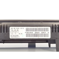 Recambio de cuadro instrumentos para renault grand scénic ii (jm0/1_) 1.9 dci (jm0g, jm12, jm1g, jm2c) referencia OEM IAM P82003