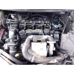 Elenco delle parti per Ford focus II (DA_, hcp, dp) 1.6 TDCi Diesel dell'anno 2010 con motore GPDA,GPDB,GPDC,HHDA,HHDB