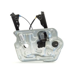 Recambio de elevalunas delantero izquierdo para nissan qashqai (j10) 2.0 dci turbodiesel cat referencia OEM IAM 80771JD000 80771