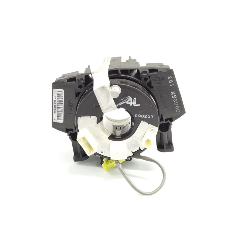 Recambio de anillo airbag para nissan qashqai i (j10, nj10) 2.0 dci a las 4 ruedas referencia OEM IAM 25560BT25A/47945JD00A 0265