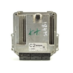 Recambio de centralita motor uce para nissan qashqai (j10) 2.0 dci turbodiesel cat referencia OEM IAM 23710BB47A  