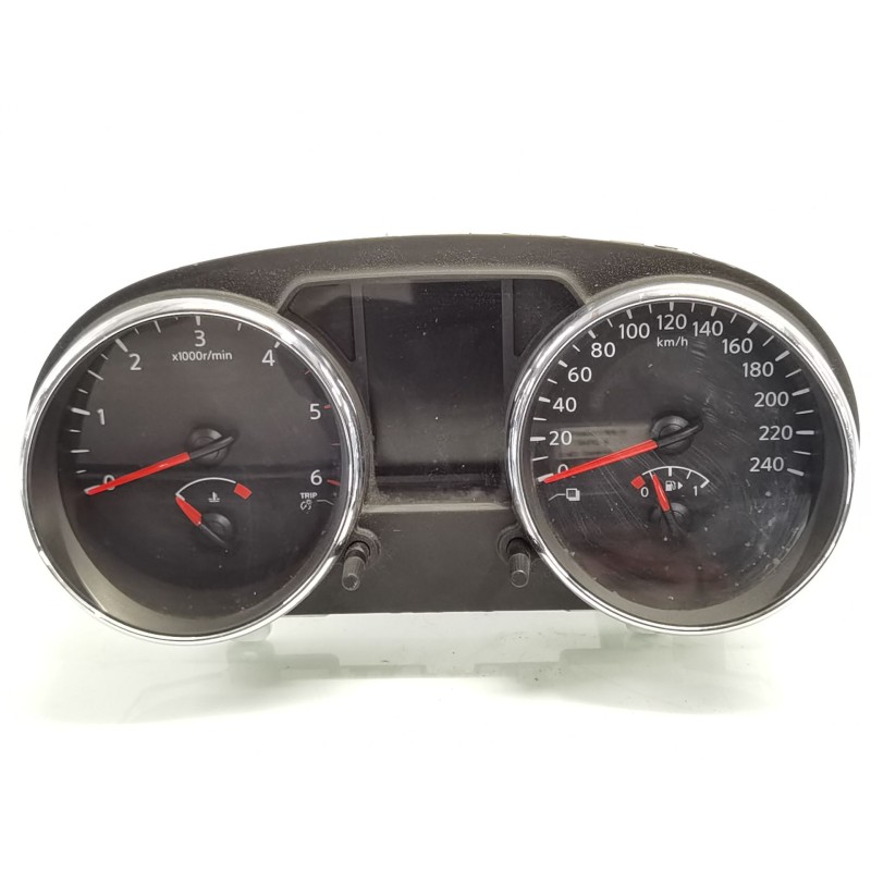 Quadro strumenti Nissan Qashqai I (J10, NJ10) | Desguace Becerril Quadro strumenti Nissan Qashqai I (J10, NJ10) | Desguace Becerril