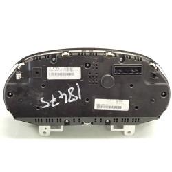 Quadro strumenti Nissan Qashqai I (J10, NJ10) | Desguace Becerril