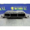 Recambio de centralita motor uce para peugeot 106 (s2) xr d referencia OEM IAM 0201801839 0201801839 