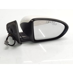 Recambio de retrovisor derecho para nissan qashqai (j10) 2.0 dci turbodiesel cat referencia OEM IAM 96301BR74A  