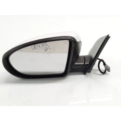 Recambio de retrovisor izquierdo para nissan qashqai (j10) 2.0 dci turbodiesel cat referencia OEM IAM 96302JD74A  