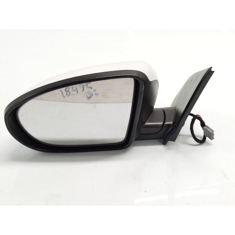 Specchietto retrovisore sinistro Nissan Qashqai I (J10, NJ10) | Desguace Becerril
