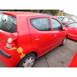 Elenco delle parti per Nissan pixo (UA0) 1.0 Gasolina dell'anno 2010 con motore K10 B