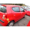 Elenco delle parti per Nissan pixo (UA0) 1.0 Gasolina dell'anno 2010 con motore K10 B