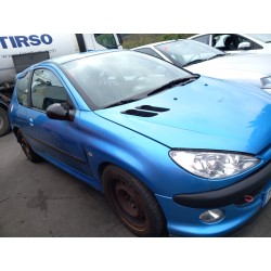 Elenco delle parti per Peugeot 206 hatchback (2A/C) 1.6 16V Gasolina dell'anno 2002 con motore NFU
