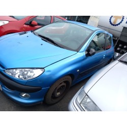 Elenco delle parti per Peugeot 206 hatchback (2A/C) 1.6 16V Gasolina dell'anno 2002 con motore NFU