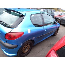 Elenco delle parti per Peugeot 206 hatchback (2A/C) 1.6 16V Gasolina dell'anno 2002 con motore NFU