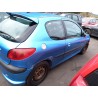 Elenco delle parti per Peugeot 206 hatchback (2A/C) 1.6 16V Gasolina dell'anno 2002 con motore NFU
