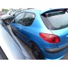 Elenco delle parti per Peugeot 206 hatchback (2A/C) 1.6 16V Gasolina dell'anno 2002 con motore NFU