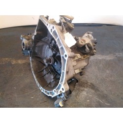 Recambio de caja cambios para peugeot 207 confort referencia OEM IAM 20C074 102914KM 