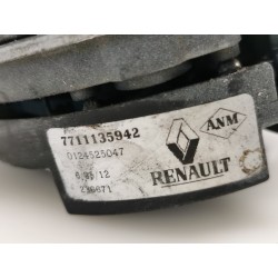 Recambio de alternador para renault laguna ii (bg0) authentique referencia OEM IAM 0124525047 7711135942 