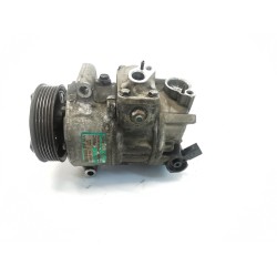 Recambio de compresor aire acondicionado para audi a3 sportback (8pa) 2.0 tdi referencia OEM IAM 1K0820803S  