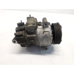 Recambio de compresor aire acondicionado para audi a3 sportback (8pa) 2.0 tdi referencia OEM IAM 1K0820803S  