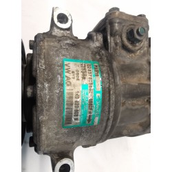 Recambio de compresor aire acondicionado para audi a3 sportback (8pa) 2.0 tdi referencia OEM IAM 1K0820803S  