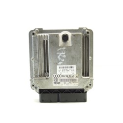 Recambio de centralita motor uce para audi a4 b7 (8ec) 1.9 tdi referencia OEM IAM 03G906016JA 0281012723 