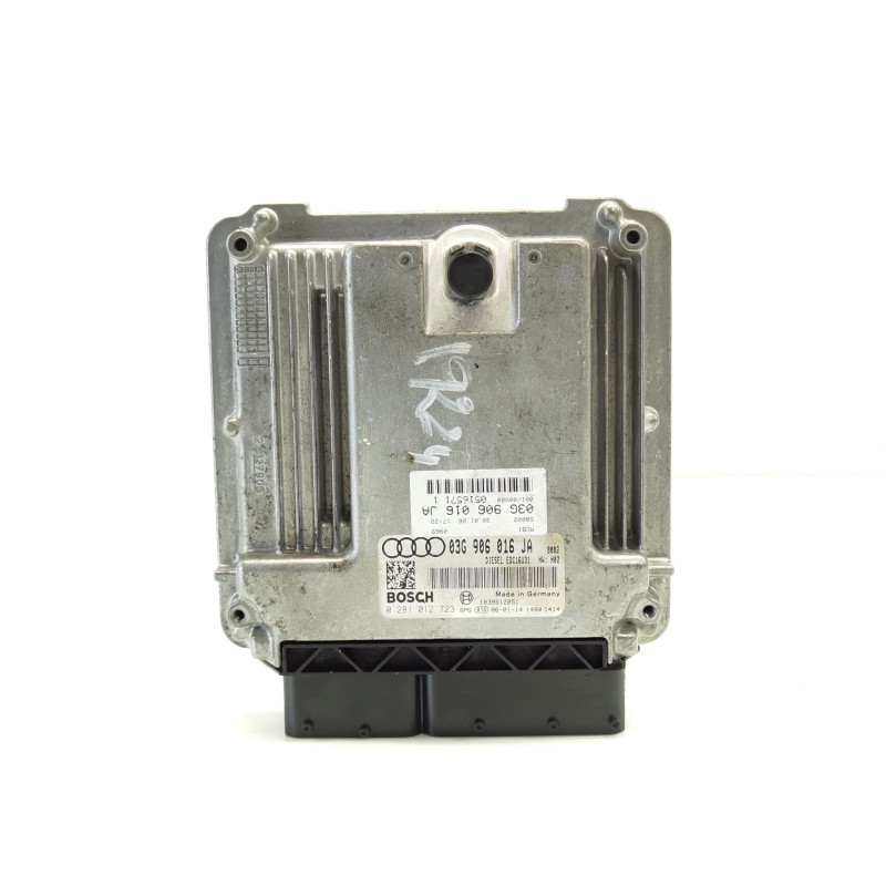 Centralina motore uce Audi A4 B7 (8EC) | Desguace Becerril Centralina motore uce Audi A4 B7 (8EC) | Desguace Becerril