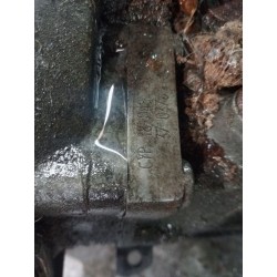 Recambio de caja cambios para seat cordoba vario (6k5) 1.9 sdi referencia OEM IAM CYP  