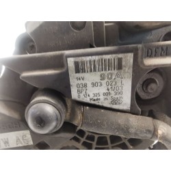 Recambio de alternador para seat leon (1m1) 1.9 tdi referencia OEM IAM 038903023L  