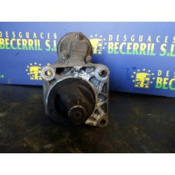 Recambio de motor arranque para fiat punto berl. (176) referencia OEM IAM   